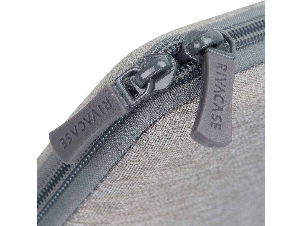 RIVACASE 7703 grey ECO чехол для ноутбука 13.3" / 12-3