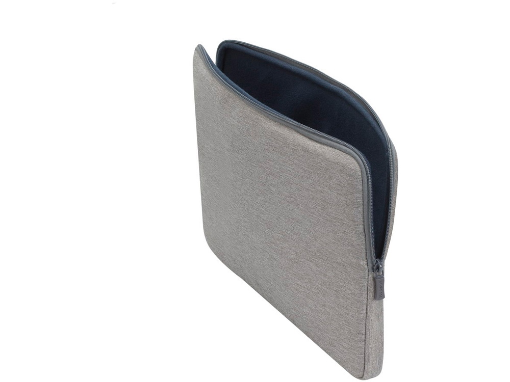 RIVACASE 7703 grey ECO чехол для ноутбука 13.3" / 12-4