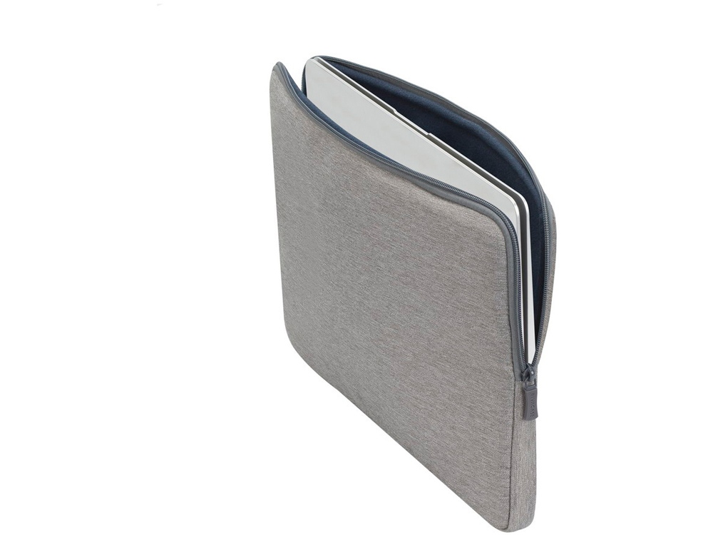 RIVACASE 7705 grey ECO чехол для ноутбука 15.6" / 12-5