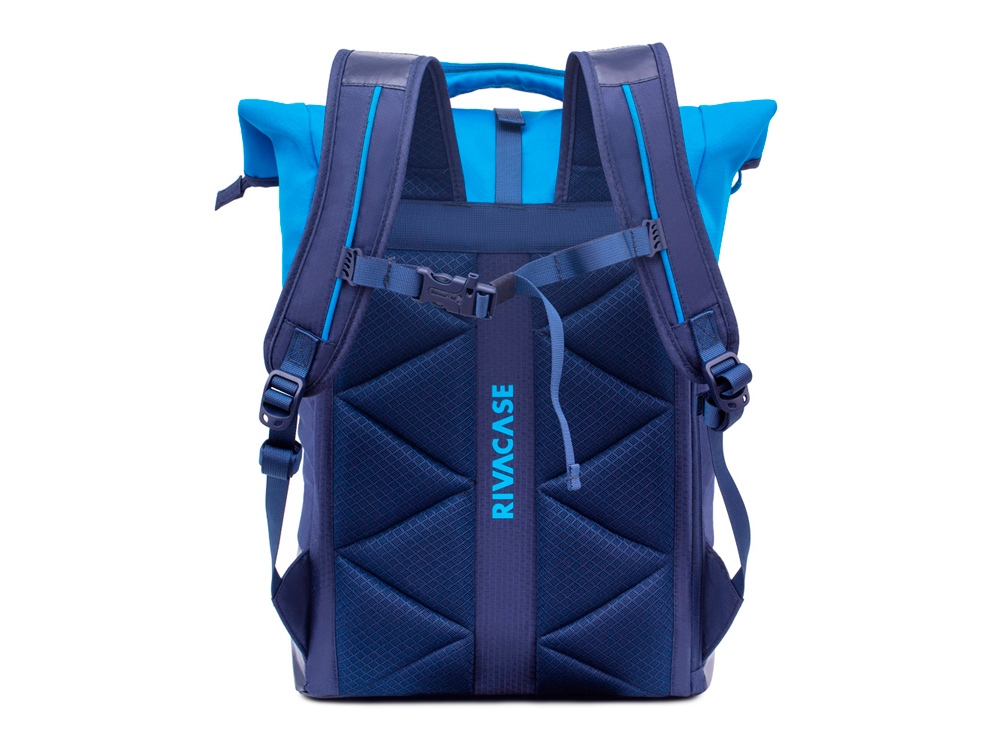 RIVACASE 5321 blue рюкзак для ноутбука 15.6", 25л / 6-2