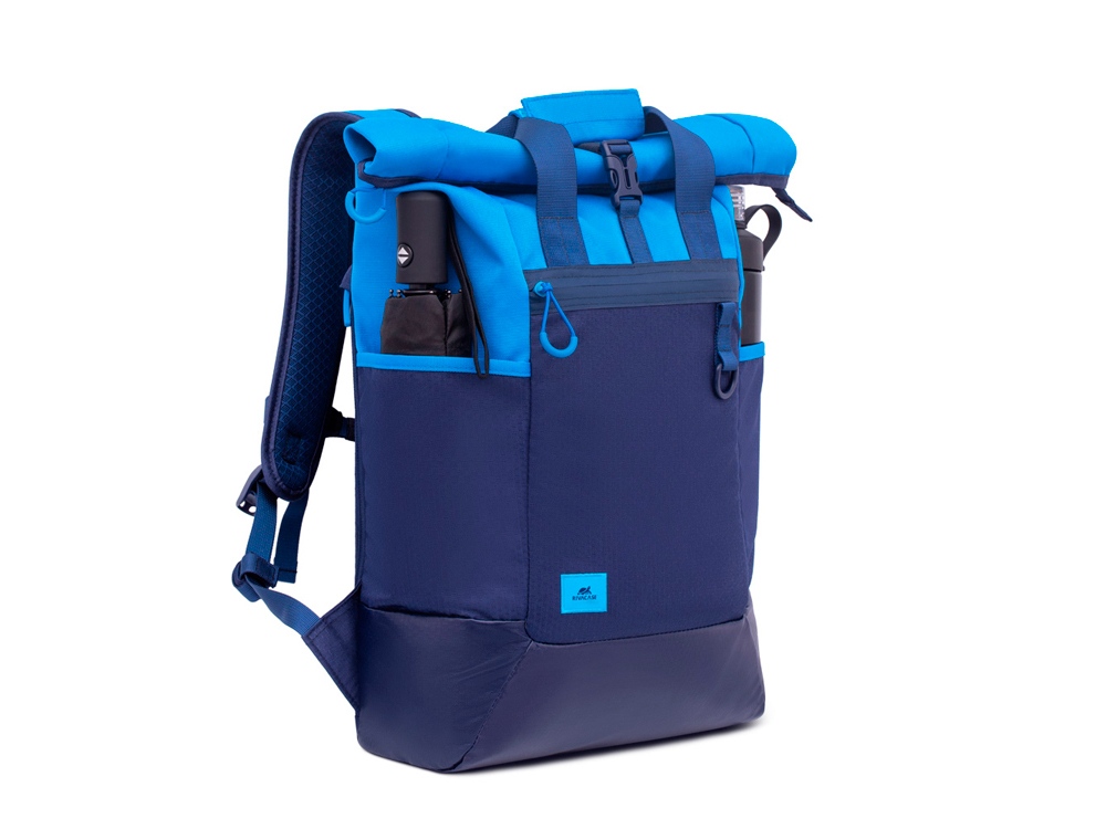 RIVACASE 5321 blue рюкзак для ноутбука 15.6", 25л / 6-5