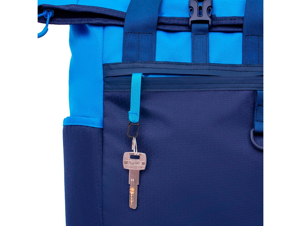 RIVACASE 5321 blue рюкзак для ноутбука 15.6", 25л / 6-6