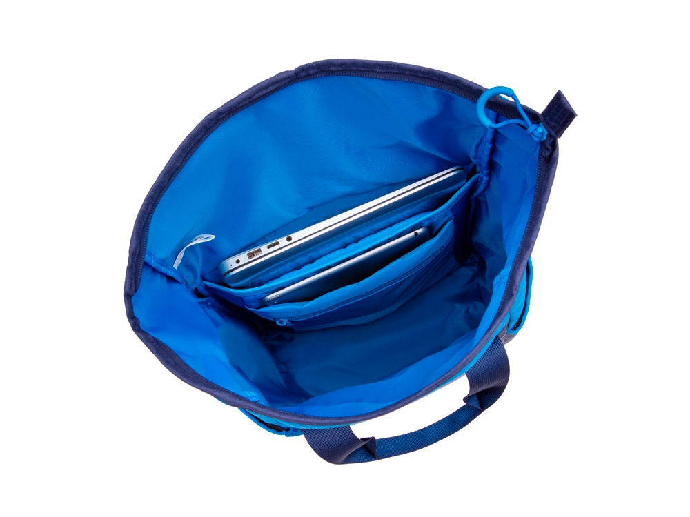 RIVACASE 5321 blue рюкзак для ноутбука 15.6", 25л / 6-7