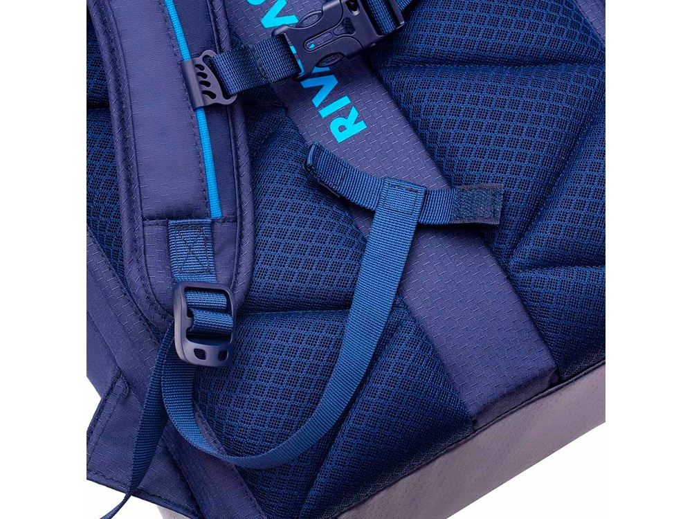 RIVACASE 5321 blue рюкзак для ноутбука 15.6", 25л / 6-8