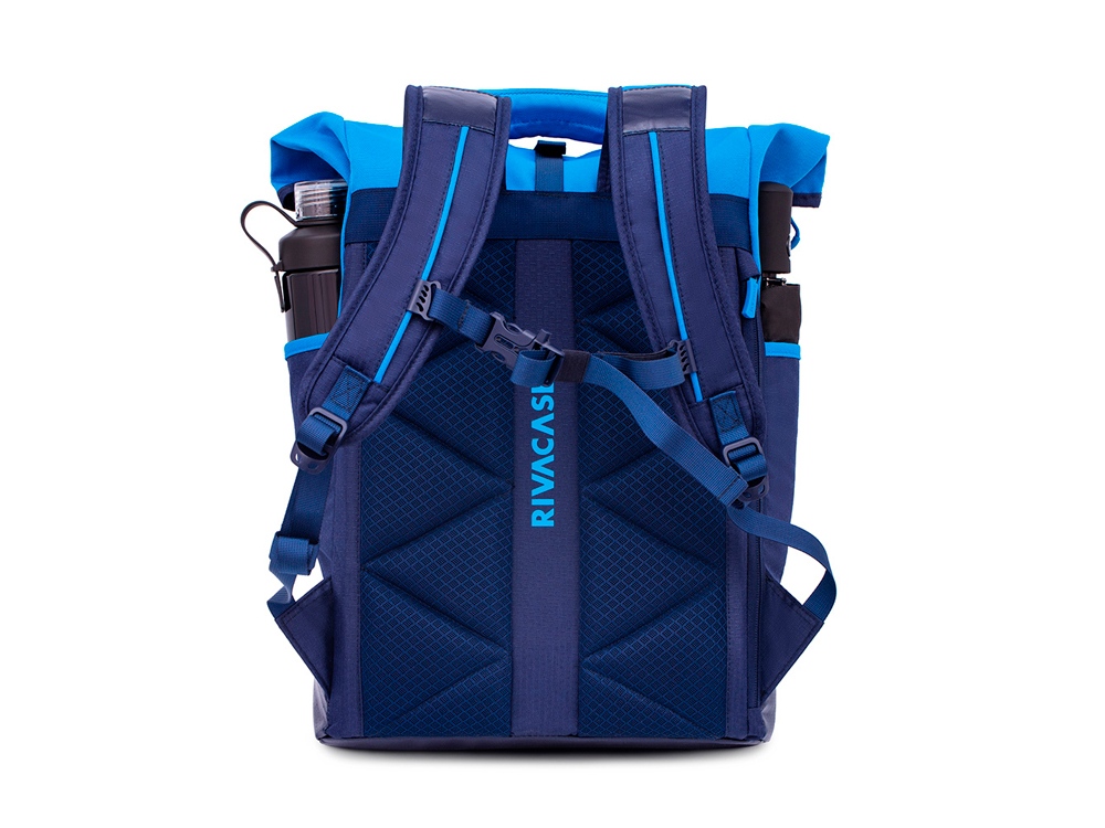 RIVACASE 5321 blue рюкзак для ноутбука 15.6", 25л / 6-10