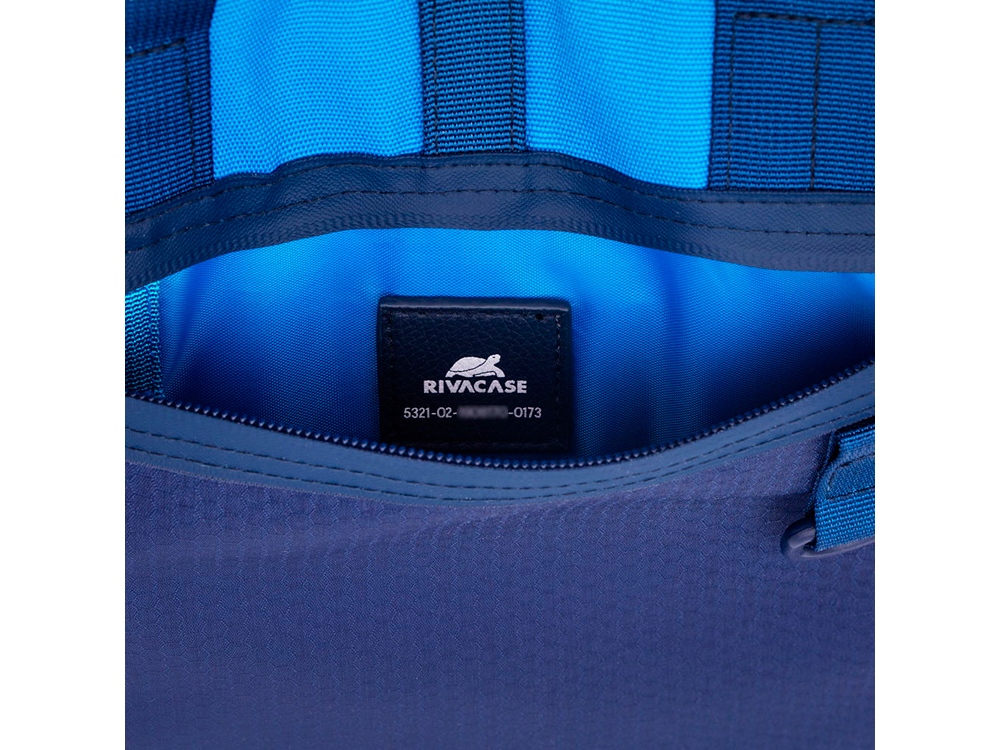 RIVACASE 5321 blue рюкзак для ноутбука 15.6", 25л / 6-11