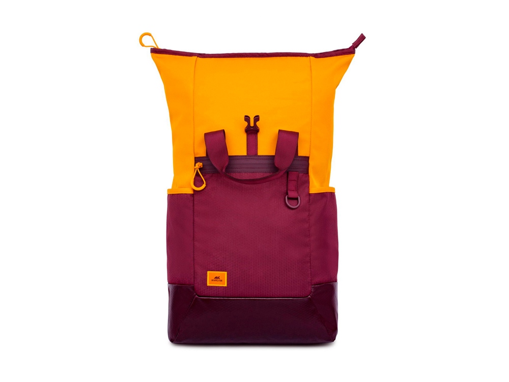 RIVACASE 5321 burgundy red рюкзак для ноутбука 15.6", 25л / 6-1