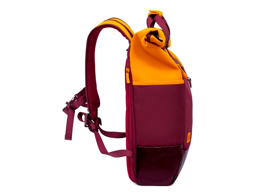 RIVACASE 5321 burgundy red рюкзак для ноутбука 15.6", 25л / 6-4