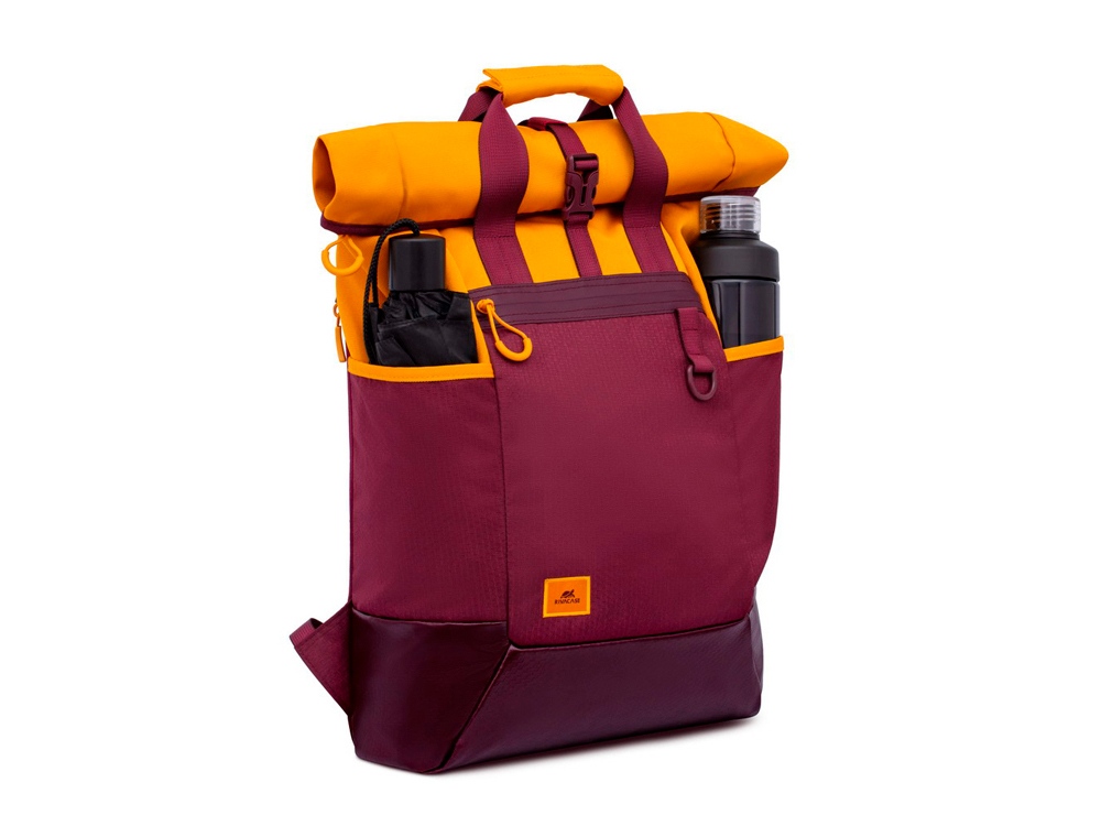 RIVACASE 5321 burgundy red рюкзак для ноутбука 15.6", 25л / 6-5