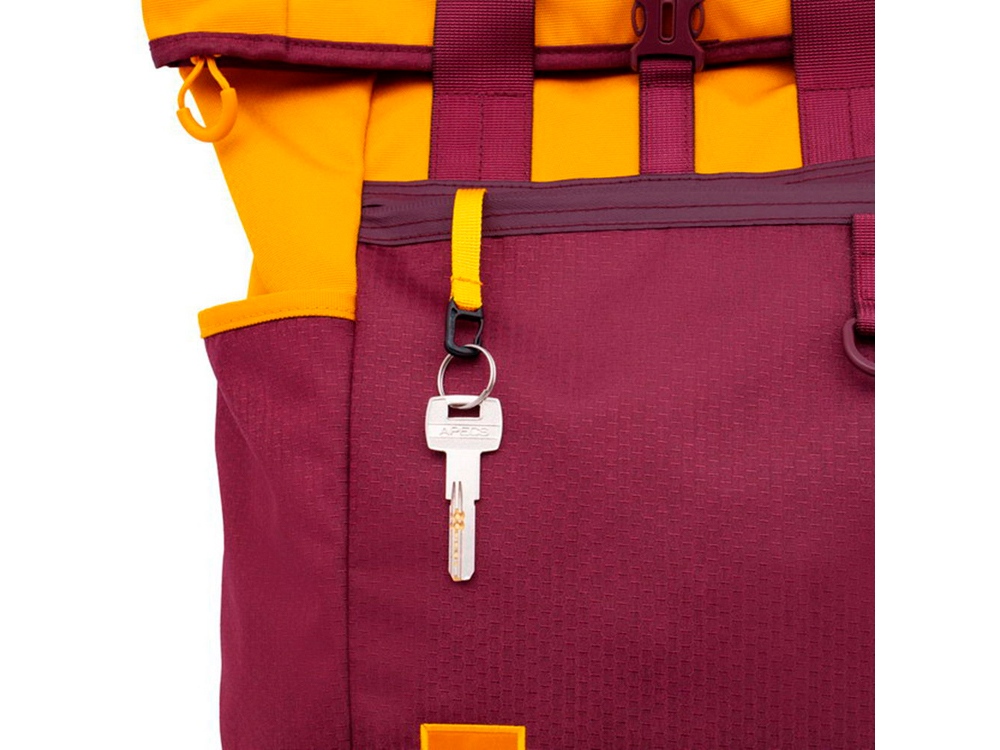 RIVACASE 5321 burgundy red рюкзак для ноутбука 15.6", 25л / 6-6