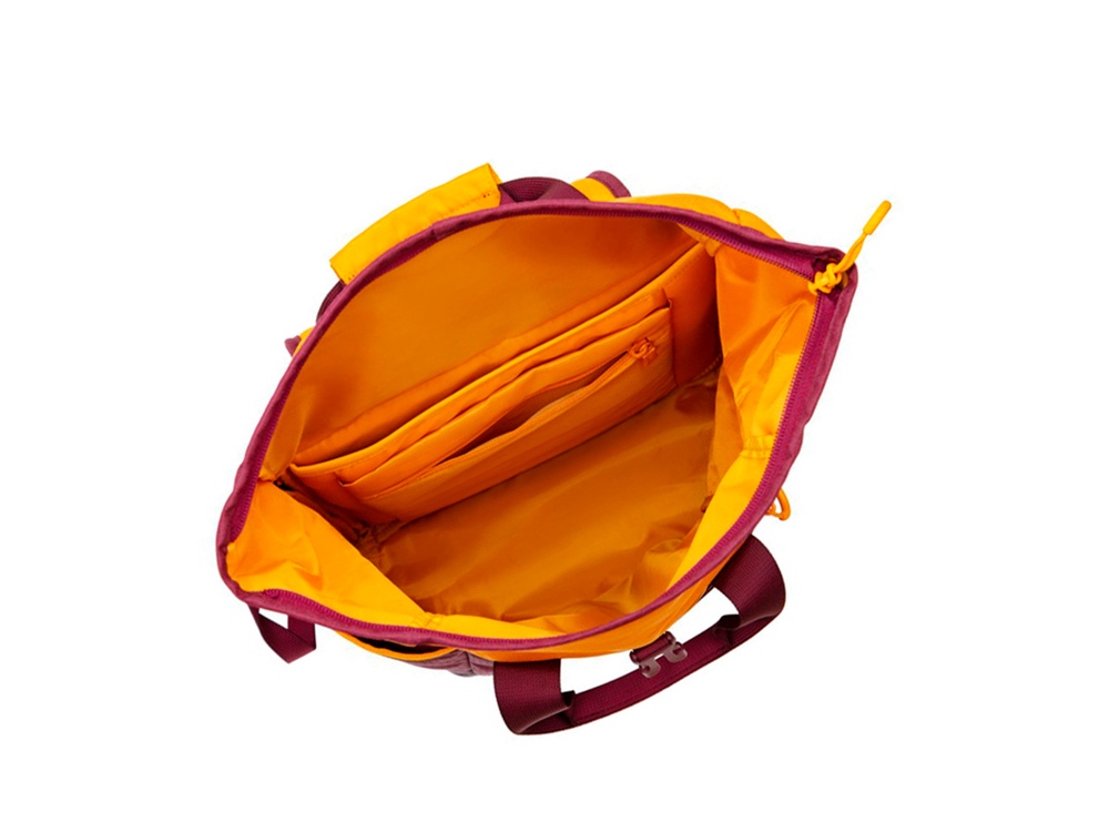 RIVACASE 5321 burgundy red рюкзак для ноутбука 15.6", 25л / 6-9
