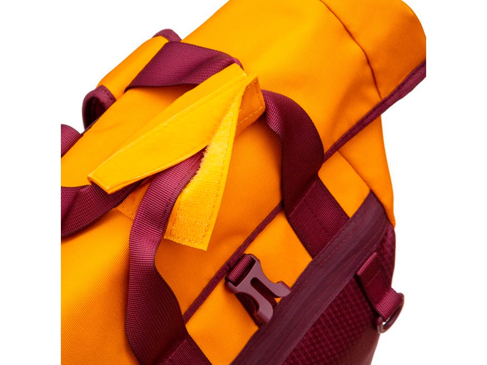 RIVACASE 5321 burgundy red рюкзак для ноутбука 15.6", 25л / 6-11