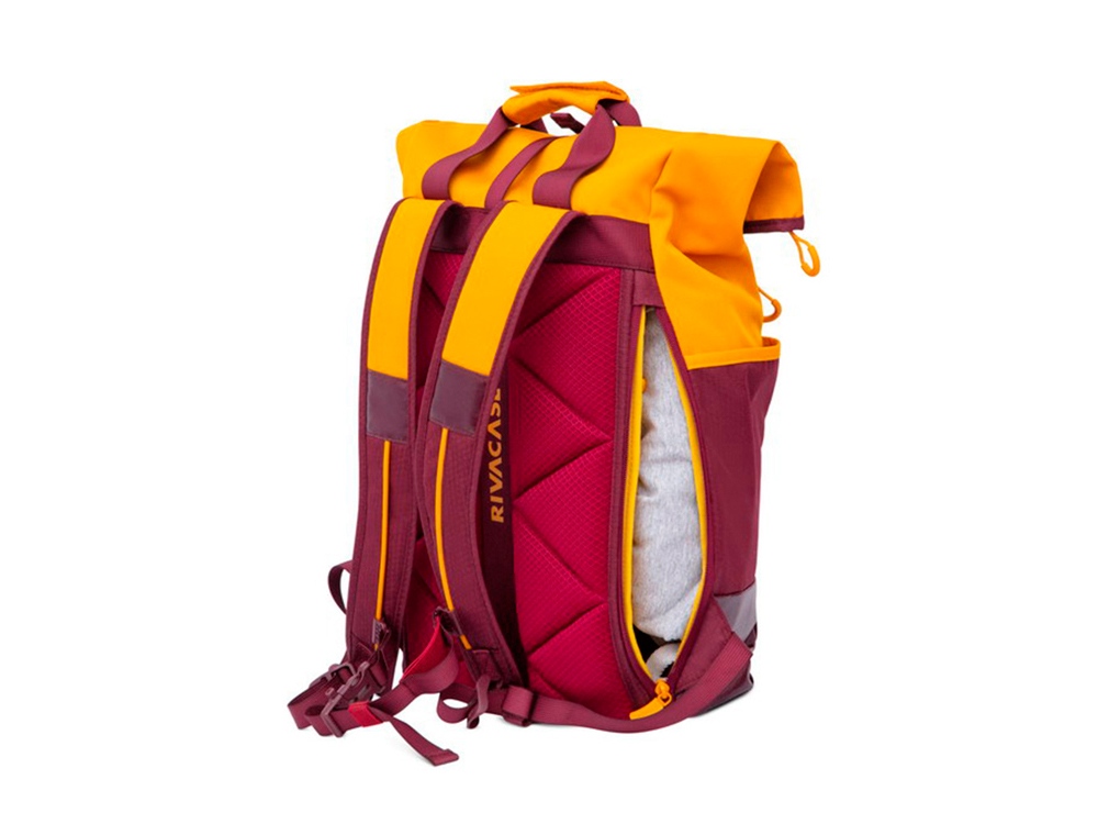 RIVACASE 5321 burgundy red рюкзак для ноутбука 15.6", 25л / 6-12