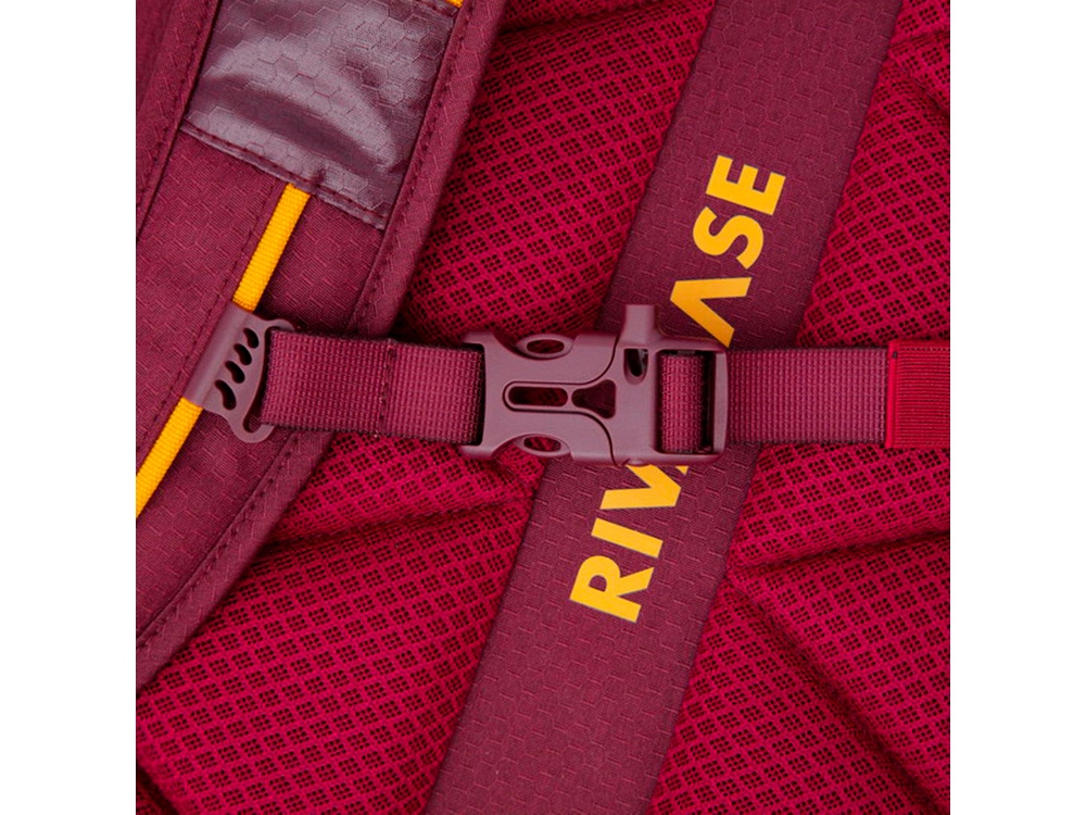 RIVACASE 5321 burgundy red рюкзак для ноутбука 15.6", 25л / 6-13