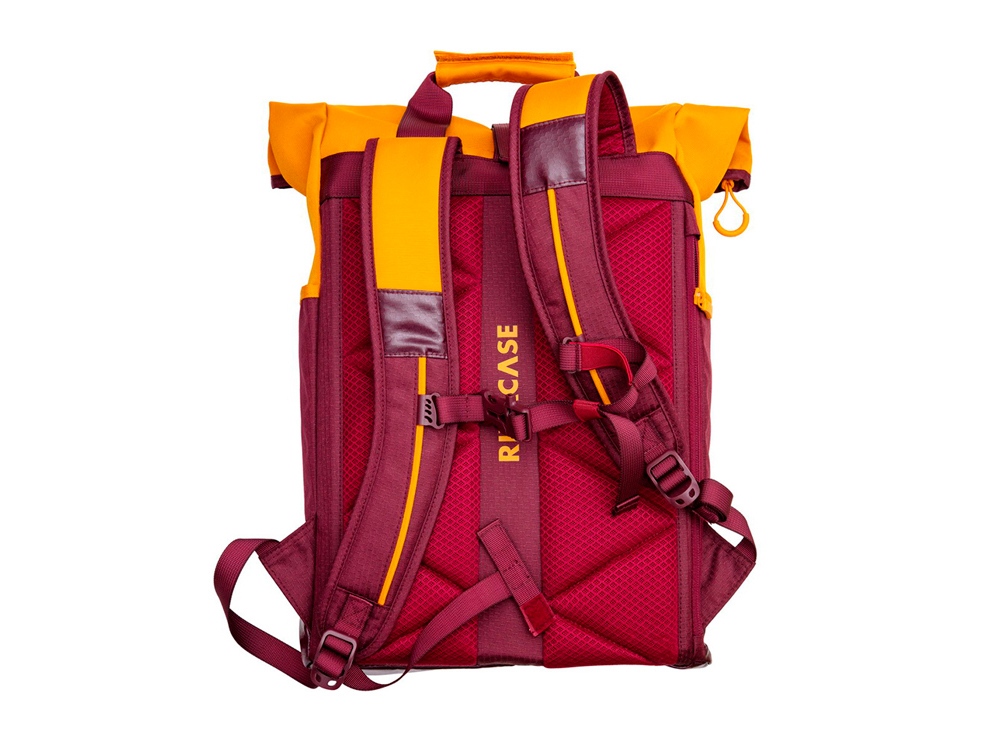 RIVACASE 5321 burgundy red рюкзак для ноутбука 15.6", 25л / 6-15