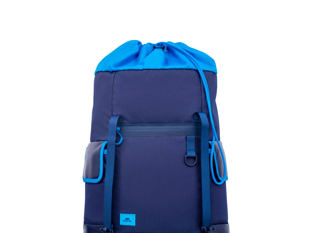 RIVACASE 5361 blue рюкзак для ноутбука 17.3", 30л / 4-2
