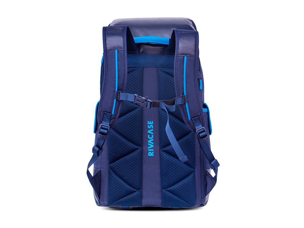 RIVACASE 5361 blue рюкзак для ноутбука 17.3", 30л / 4-3