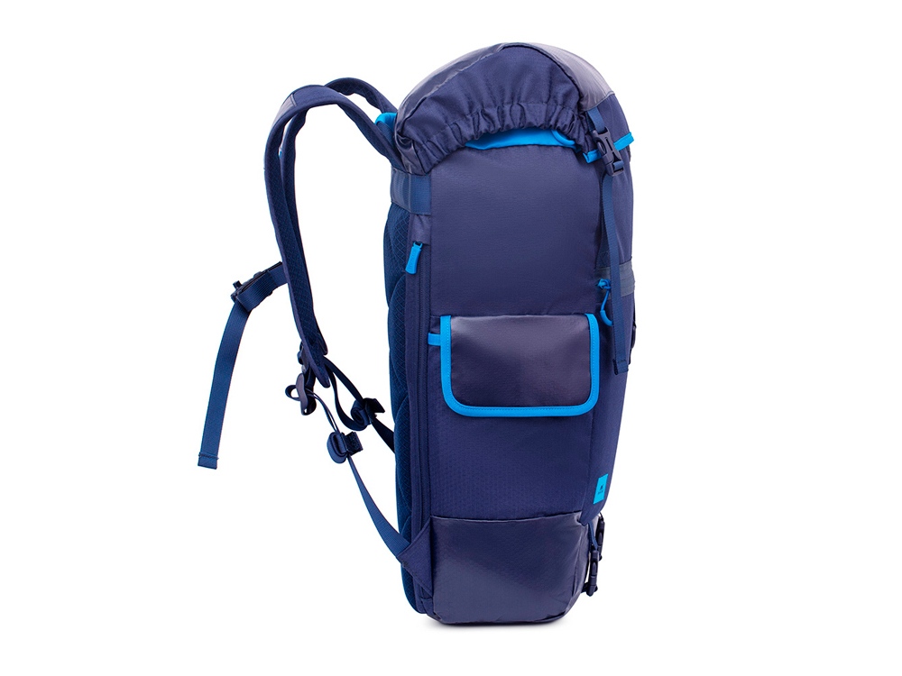 RIVACASE 5361 blue рюкзак для ноутбука 17.3", 30л / 4-4