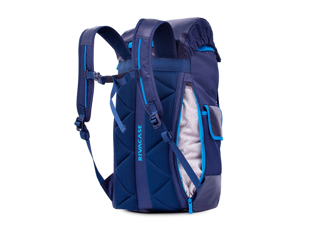 RIVACASE 5361 blue рюкзак для ноутбука 17.3", 30л / 4-8