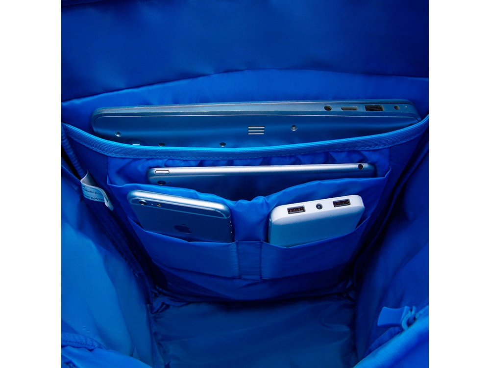 RIVACASE 5361 blue рюкзак для ноутбука 17.3", 30л / 4-10