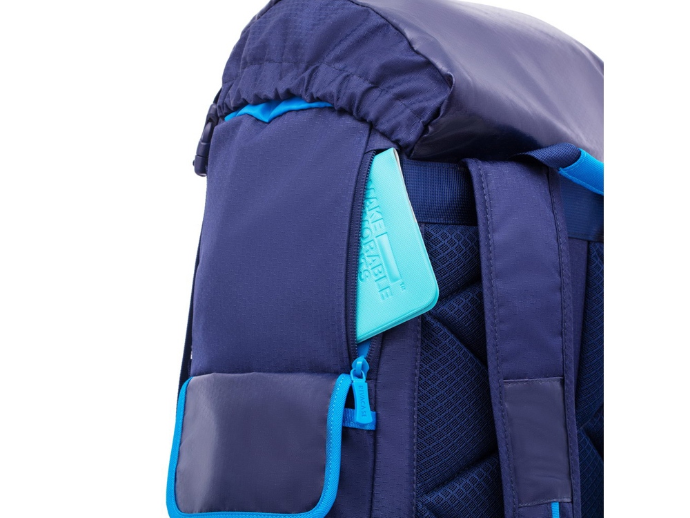 RIVACASE 5361 blue рюкзак для ноутбука 17.3", 30л / 4-15
