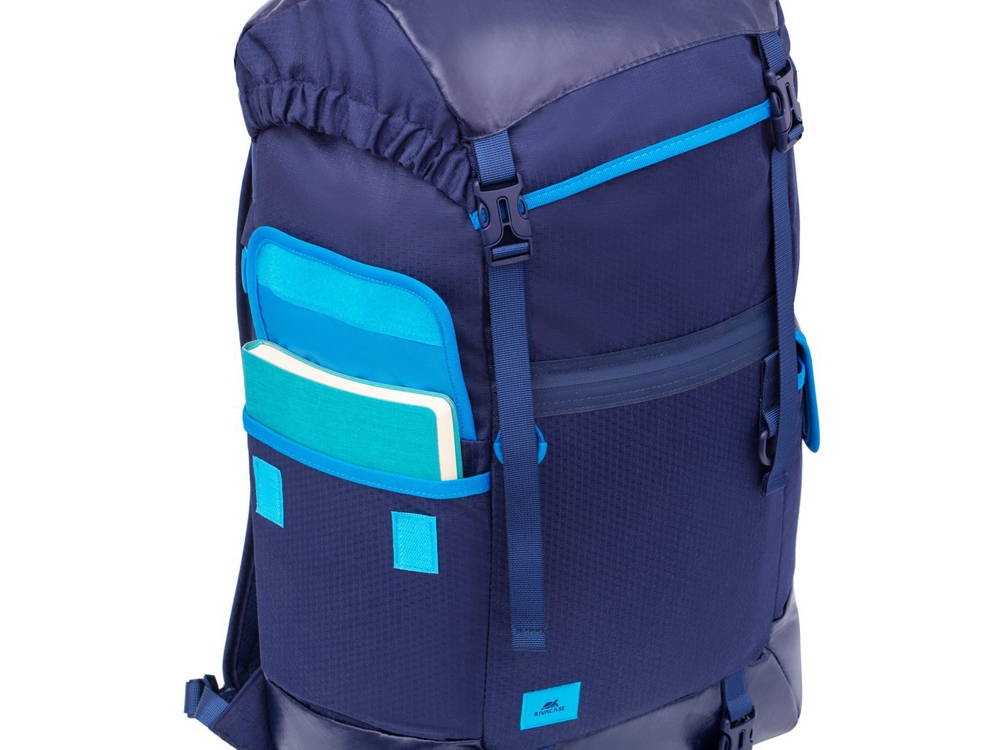 RIVACASE 5361 blue рюкзак для ноутбука 17.3", 30л / 4-16