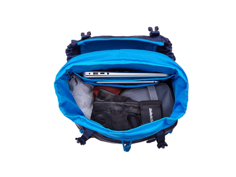 RIVACASE 5361 blue рюкзак для ноутбука 17.3", 30л / 4-19
