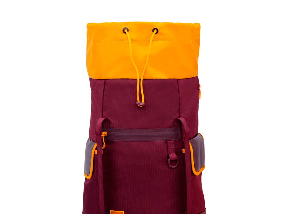 RIVACASE 5361 burgundy red рюкзак для ноутбука 17.3", 30л / 4-1