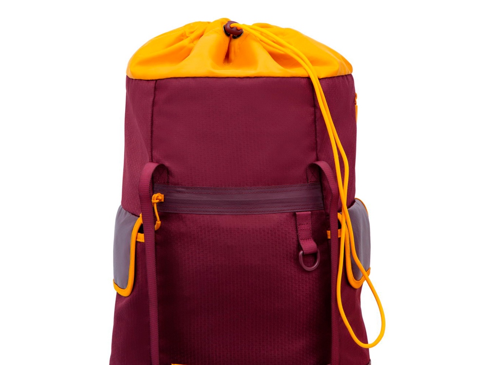 RIVACASE 5361 burgundy red рюкзак для ноутбука 17.3", 30л / 4-2