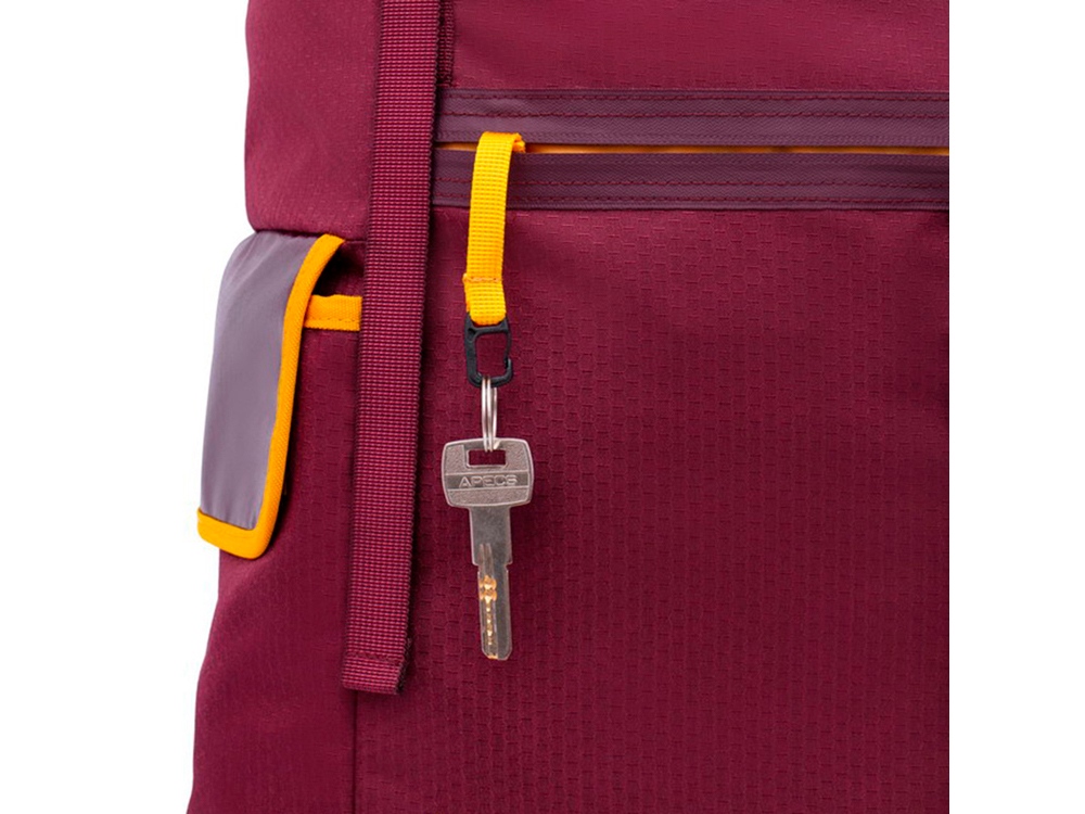 RIVACASE 5361 burgundy red рюкзак для ноутбука 17.3", 30л / 4-3