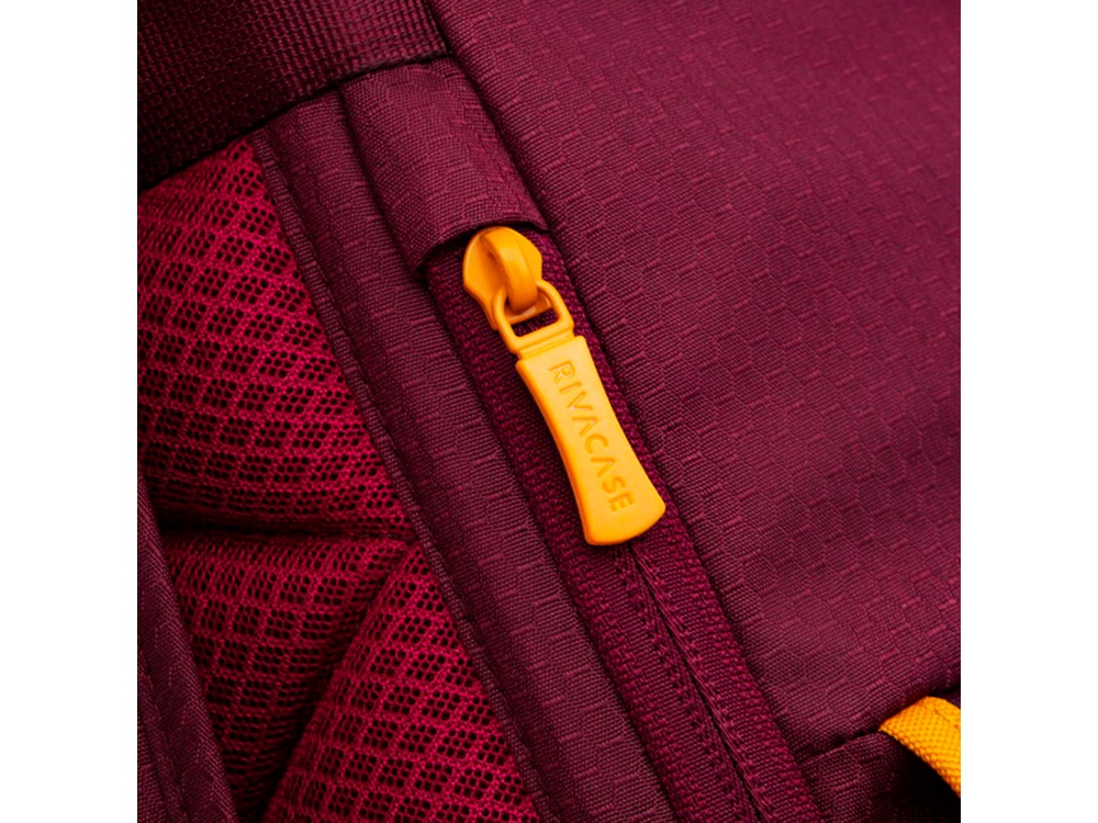 RIVACASE 5361 burgundy red рюкзак для ноутбука 17.3", 30л / 4-8