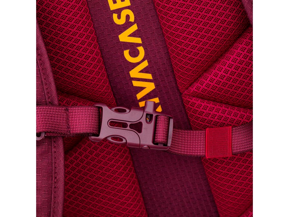RIVACASE 5361 burgundy red рюкзак для ноутбука 17.3", 30л / 4-13