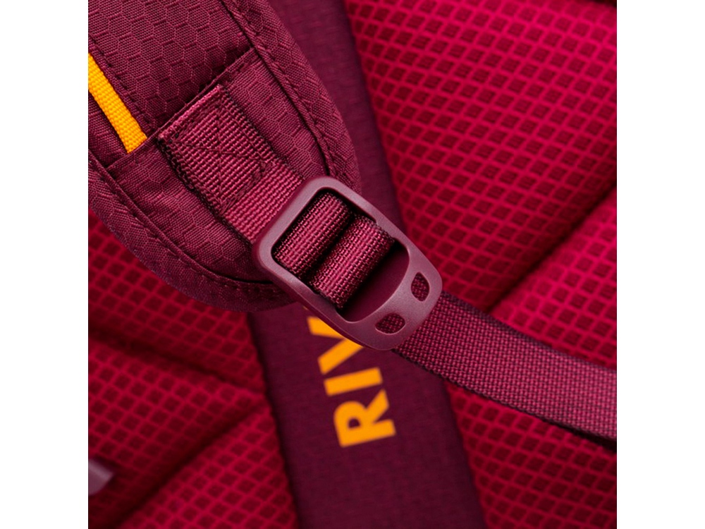RIVACASE 5361 burgundy red рюкзак для ноутбука 17.3", 30л / 4-16