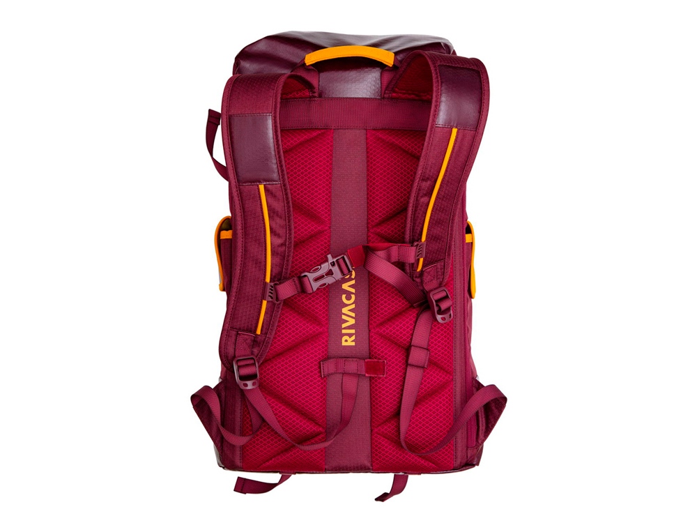 RIVACASE 5361 burgundy red рюкзак для ноутбука 17.3", 30л / 4-18
