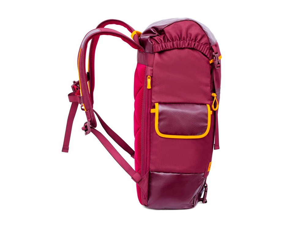RIVACASE 5361 burgundy red рюкзак для ноутбука 17.3", 30л / 4-20