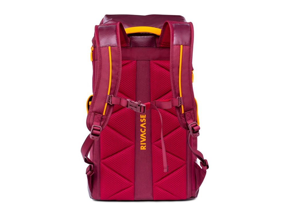 RIVACASE 5361 burgundy red рюкзак для ноутбука 17.3", 30л / 4-21