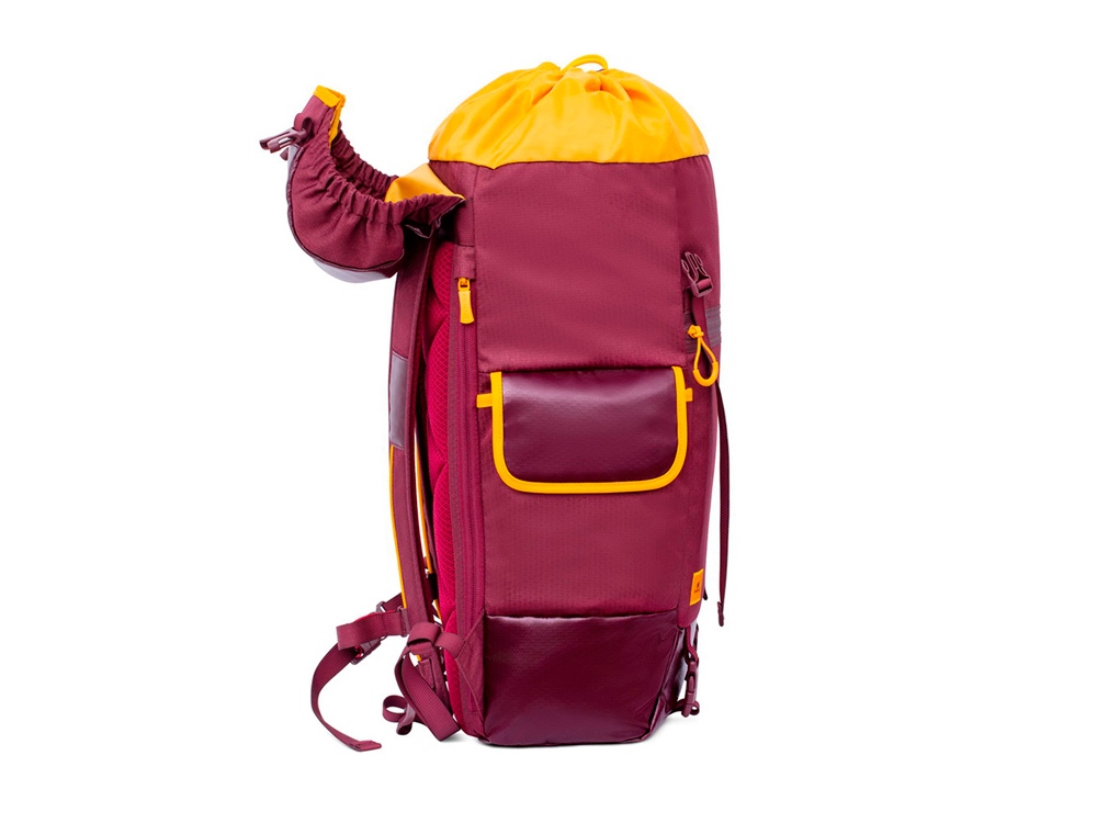 RIVACASE 5361 burgundy red рюкзак для ноутбука 17.3", 30л / 4-22