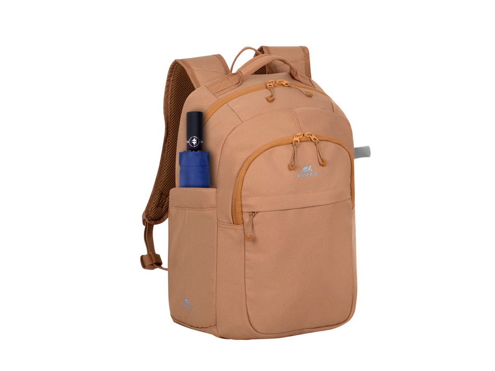 RIVACASE 5432 beige Городской рюкзак, 16л / 12-6