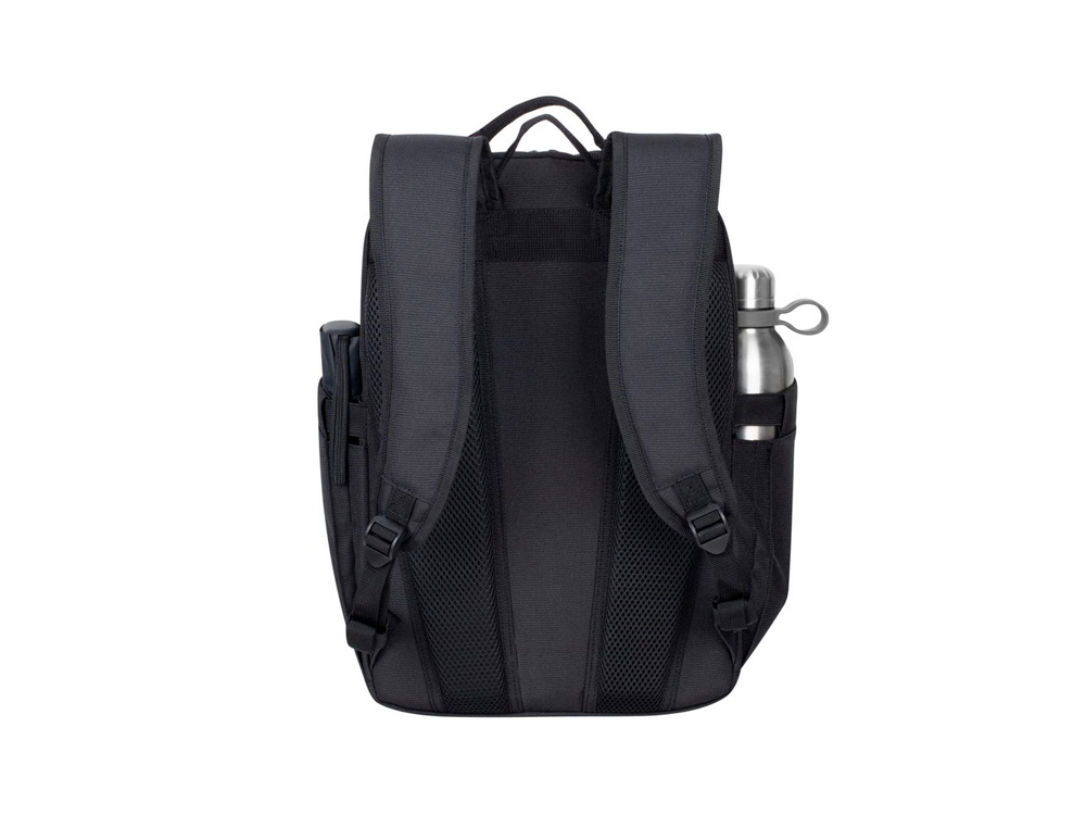 RIVACASE 5432 black Городской рюкзак, 16л / 12-4