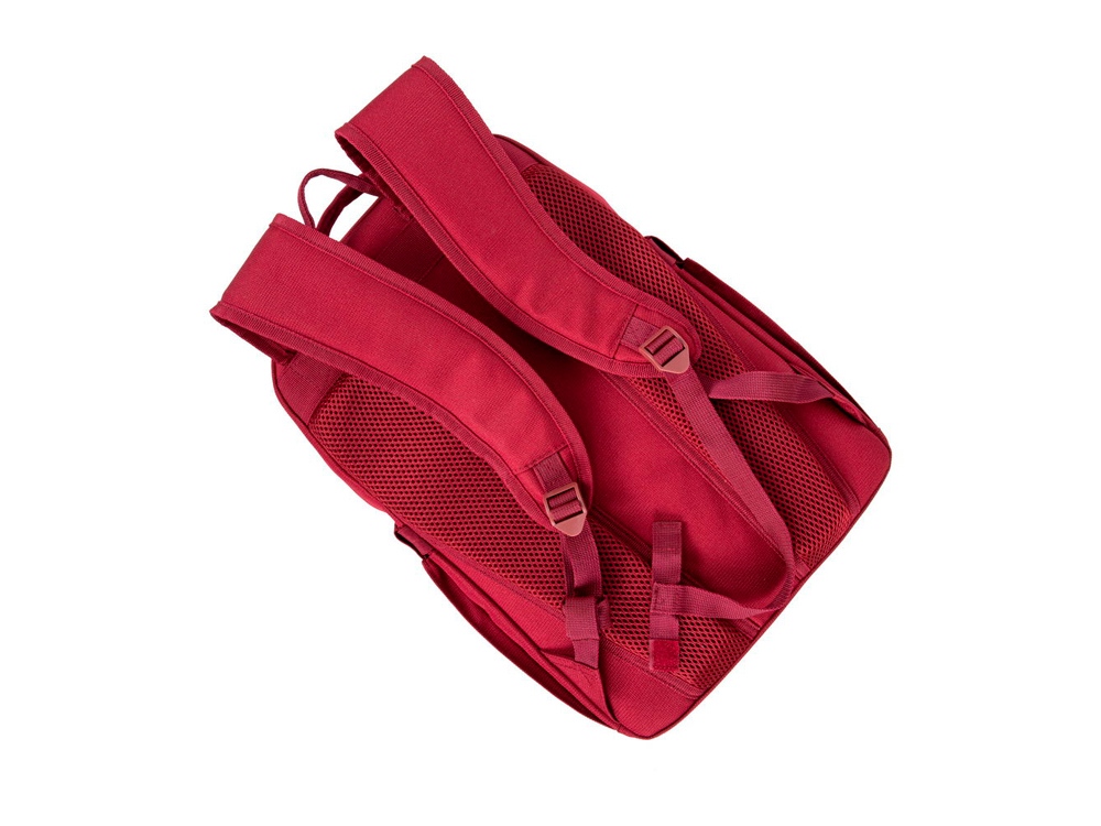 RIVACASE 5432 red Городской рюкзак, 16л / 12-13
