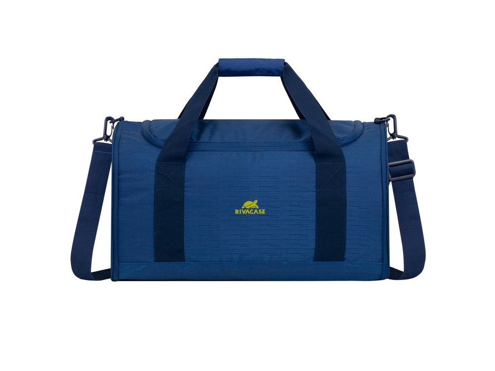 RIVACASE 5541 blue Лёгкая складная дорожная сумка, 30л /12-2