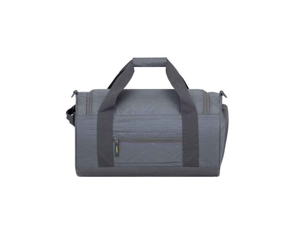 RIVACASE 5542 grey Лёгкая складная дорожная сумка, 30л /12-3