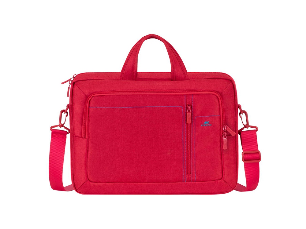 RIVACASE 7530 red сумка для ноутбука 15,6" / 6-1