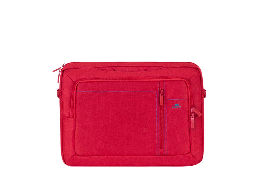 RIVACASE 7530 red сумка для ноутбука 15,6" / 6-2