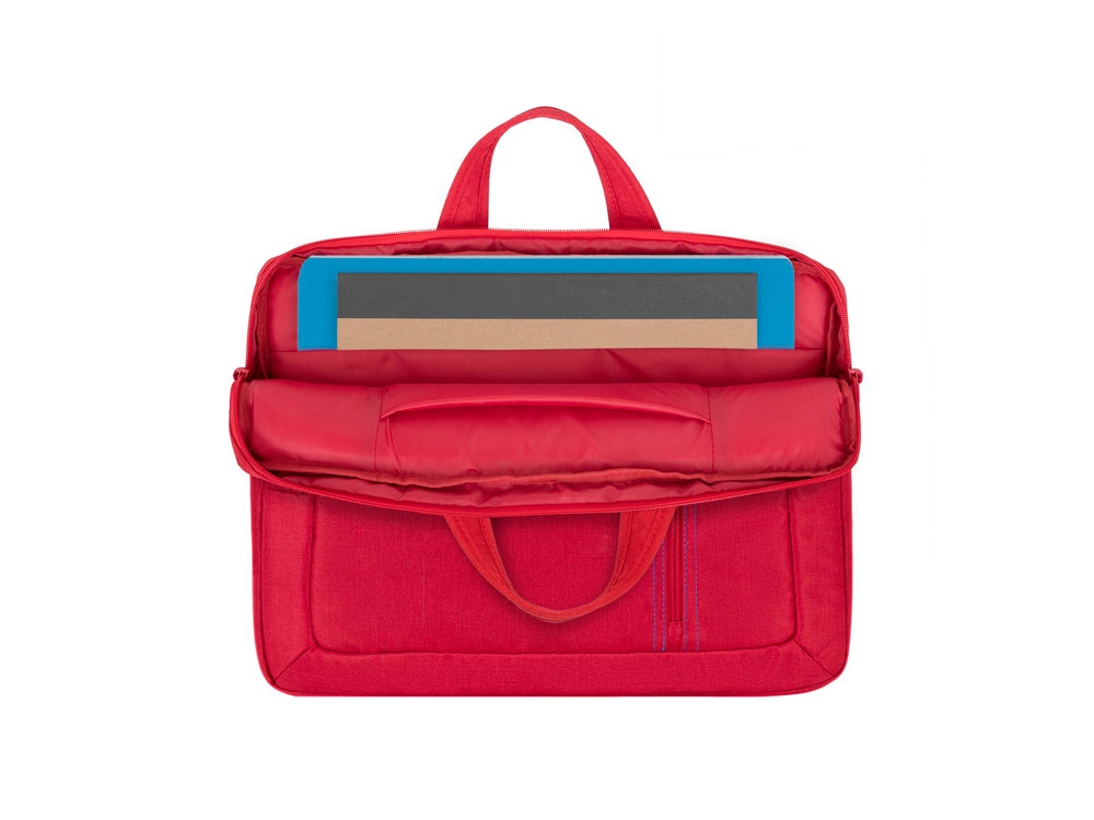 RIVACASE 7530 red сумка для ноутбука 15,6" / 6-9