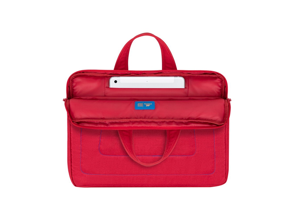 RIVACASE 7530 red сумка для ноутбука 15,6" / 6-10