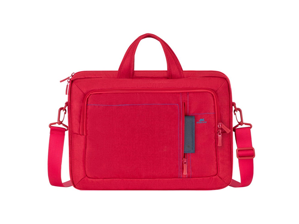 RIVACASE 7530 red сумка для ноутбука 15,6" / 6-12