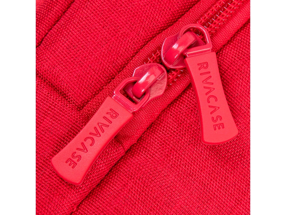 RIVACASE 7530 red сумка для ноутбука 15,6" / 6-13