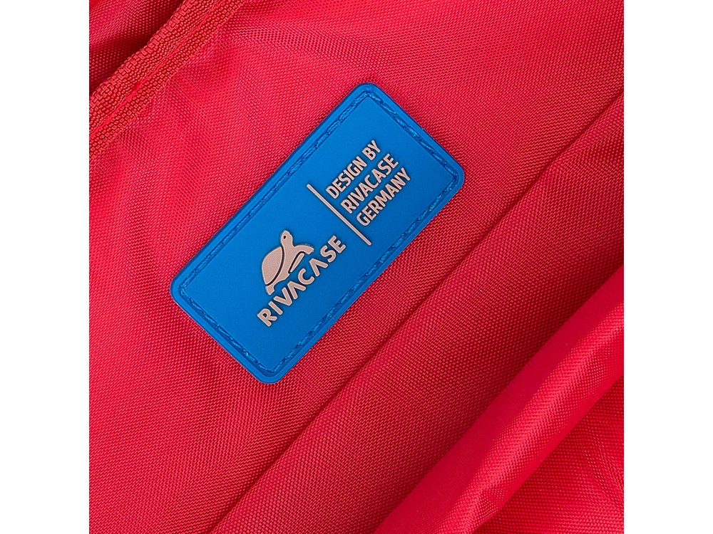 RIVACASE 7530 red сумка для ноутбука 15,6" / 6-19