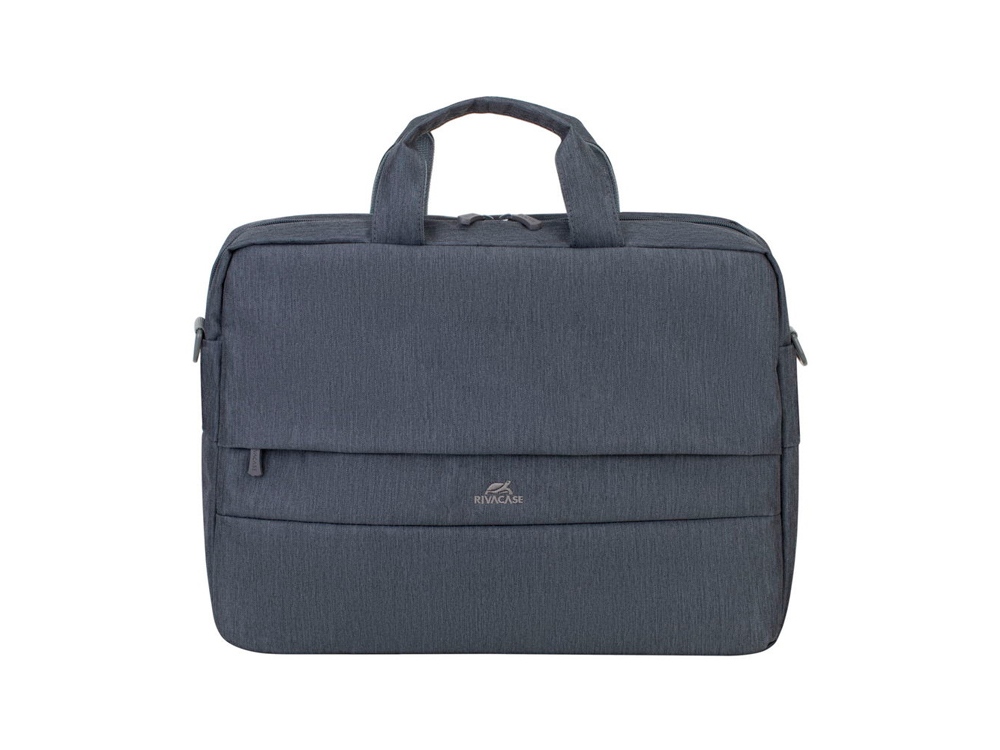 RIVACASE 7532 dark grey сумка для ноутбука 15.6" / 6-1